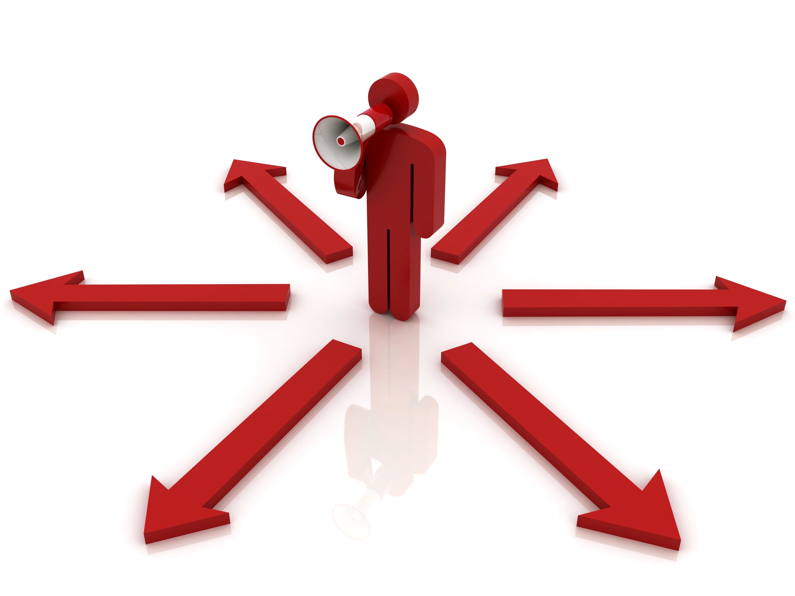 Leadership marketing